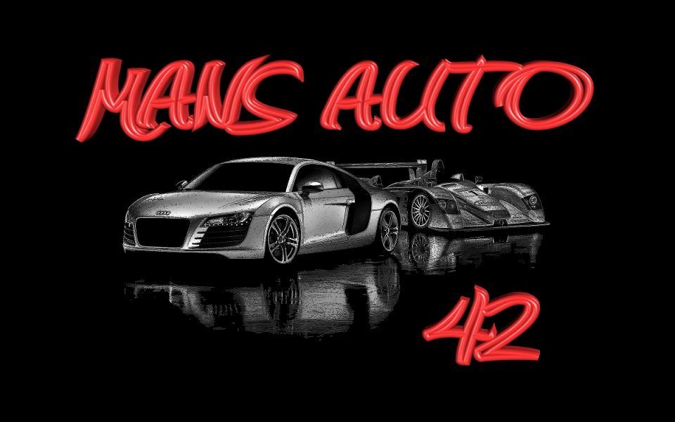 logo mans auto 42